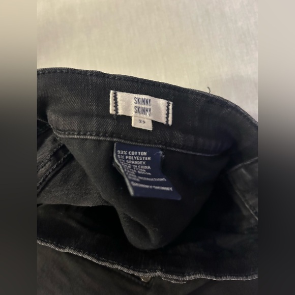 Madewell Skinny Jeans - Picture 3 of 3